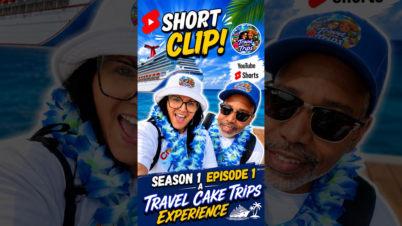 Carnival Sunshine - A Travel Cake Trips Experience