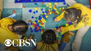 U.S. faces widespread childcare shortage amid coronavirus pandemic