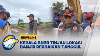 Download lagu Kunjungan Kepala BNPB Ke Lokasi Banjir Grobogan dan Perbaikan Tanggul - [News Line]