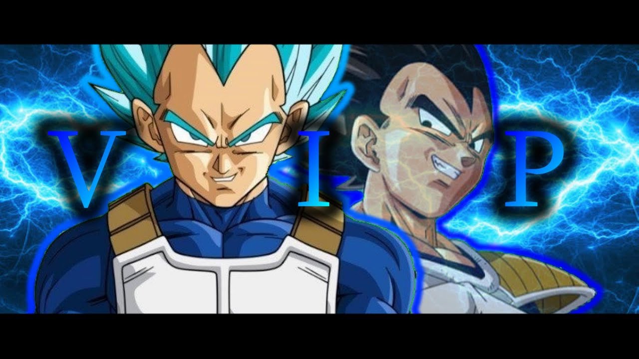 Vegeta Rap - V.I.P. | Darrnell Bradley [ Dragon Ball Super ] - YouTube