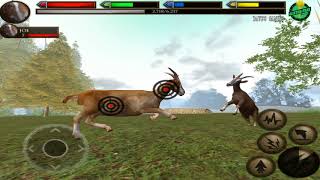 🐐Ultimate Goat Simulator +Mate Goat-Ultimate Farm Simulator-By Gluten Free games screenshot 5