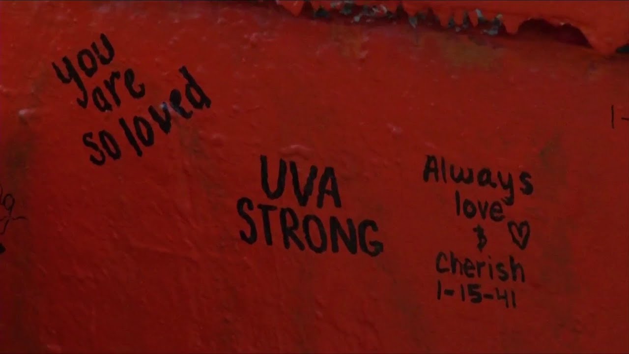 UVA students come together, support one another after deadly shooting on university grounds