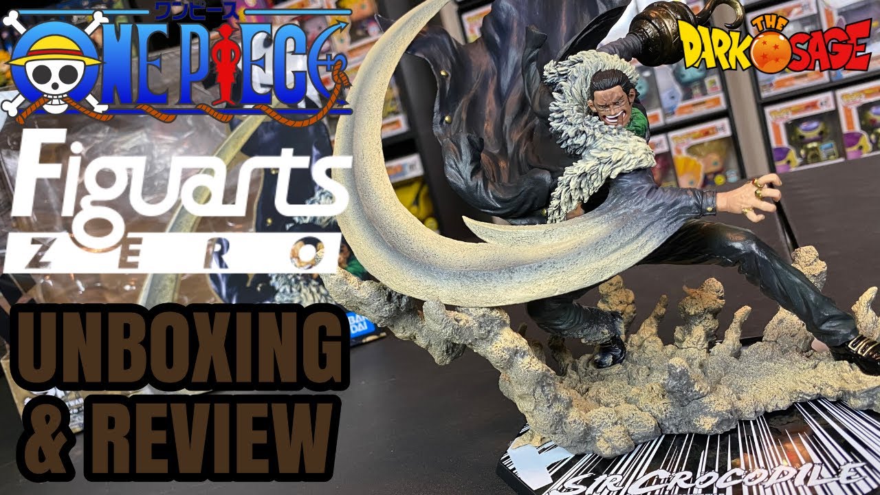 Figuarts サー・クロコダイル ワンピースONE PIECE フィギュアーツZERO/サークロコダイル - BANDIT