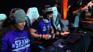 Evolve — PAX EAST ESL Quarter Final 2 [Triggers Down vs. Blitzleopards]