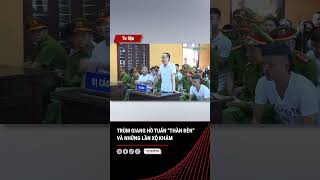 Trùm Giang Hồ Tuấn Thần Đèn Và Những Lần Xộ Khám Vietpress