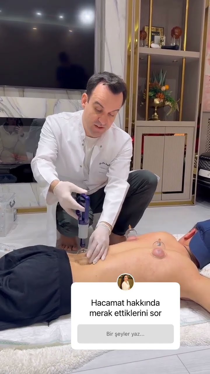 Hacamat hakkında merak ettiklerinizi sorun dostlarım ❤️