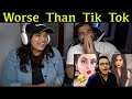 This is Worse than Instagram Reels and Tiktok REACTION | Triggered Insaan | The S2 Life