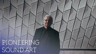 Pioneering Sound Art with Bernhard Leitner | RESONATE