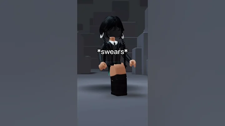 Roblox banning people be like 😭😭👎#shorts #roblox