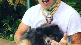 Tekashi69 - New Grillz