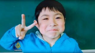 Missing Japanese Boy Found Alive In Forest