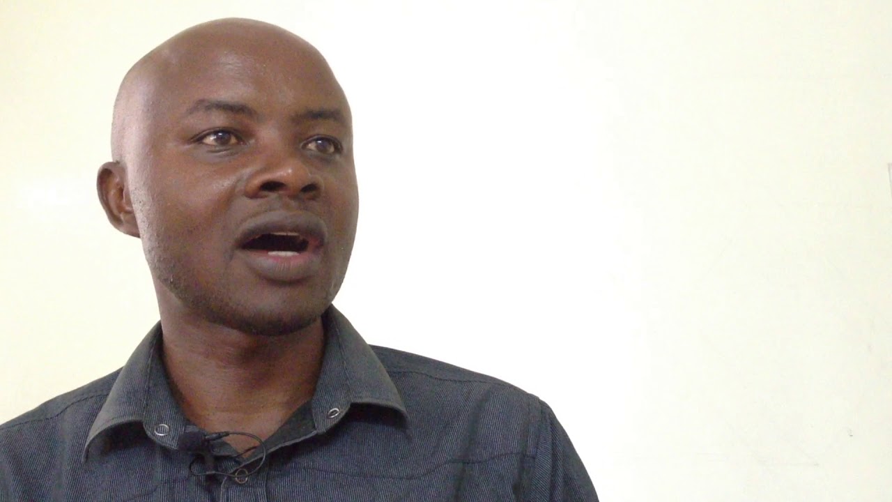 Joseph Mukeku 3/11: Who were the various players in the Kambi Moto process?