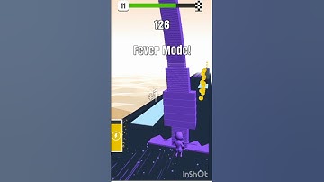 StackColors  Satisfying gameplay android, IOS