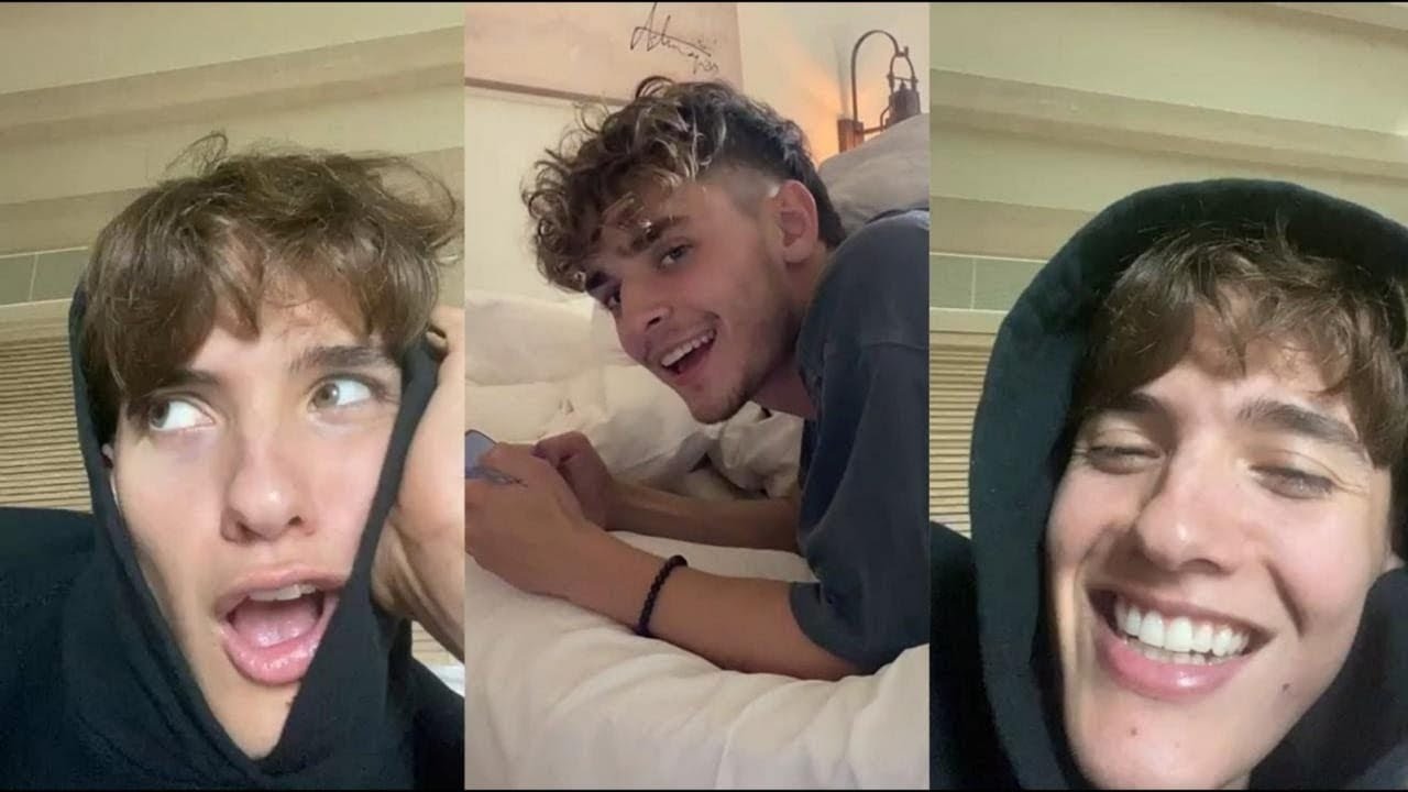 Noah Urrea Live com Josh Beauchamp (11/06/21) - LEGENDADO