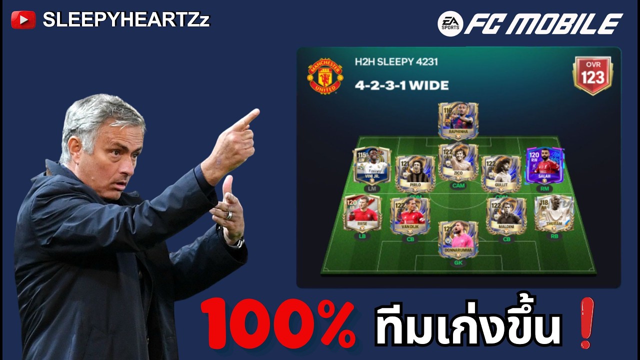 FC Mobile: 3 สิ่งที่จะทำให้ทีมคุณเก่งขึ้นแบบก้าวกระโดด