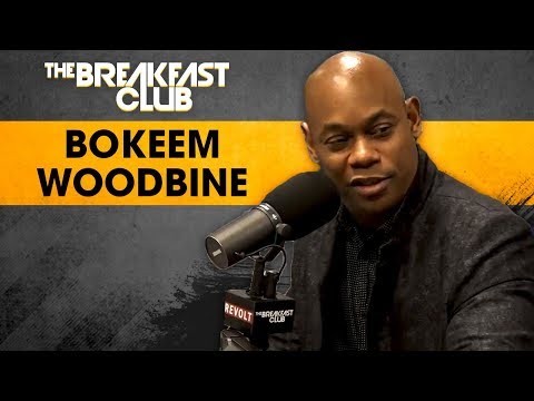 Video: Bokeem Woodbine Nettovärde: Wiki, Gift, Familj, Bröllop, Lön, Syskon