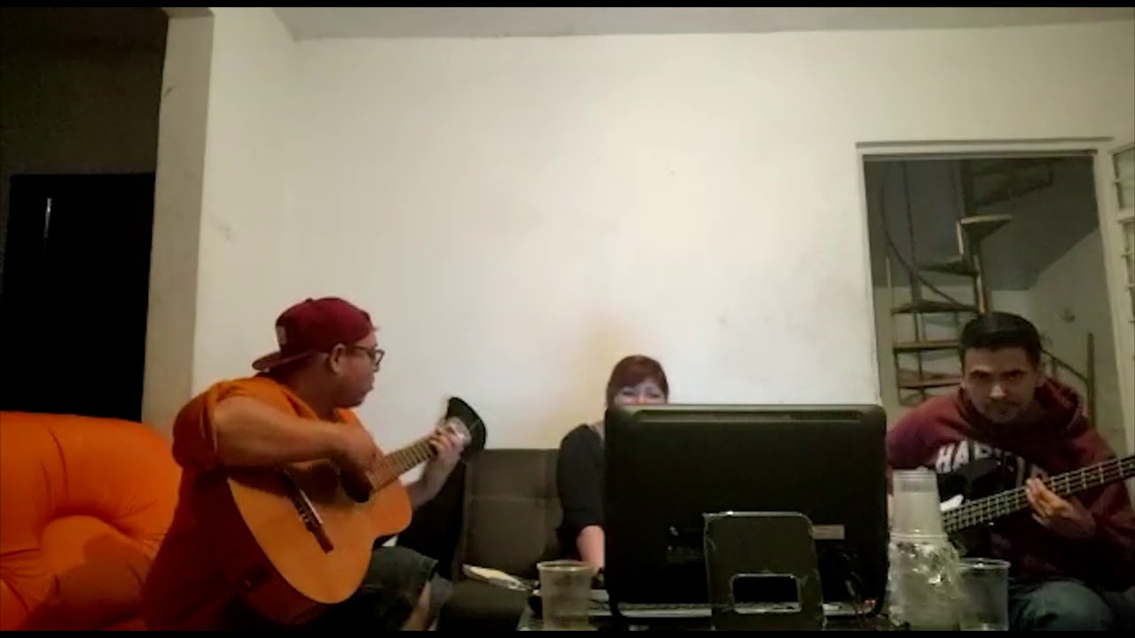 Kike, Yami y David Parlow - Me lates Cover (Barrio Zumba)