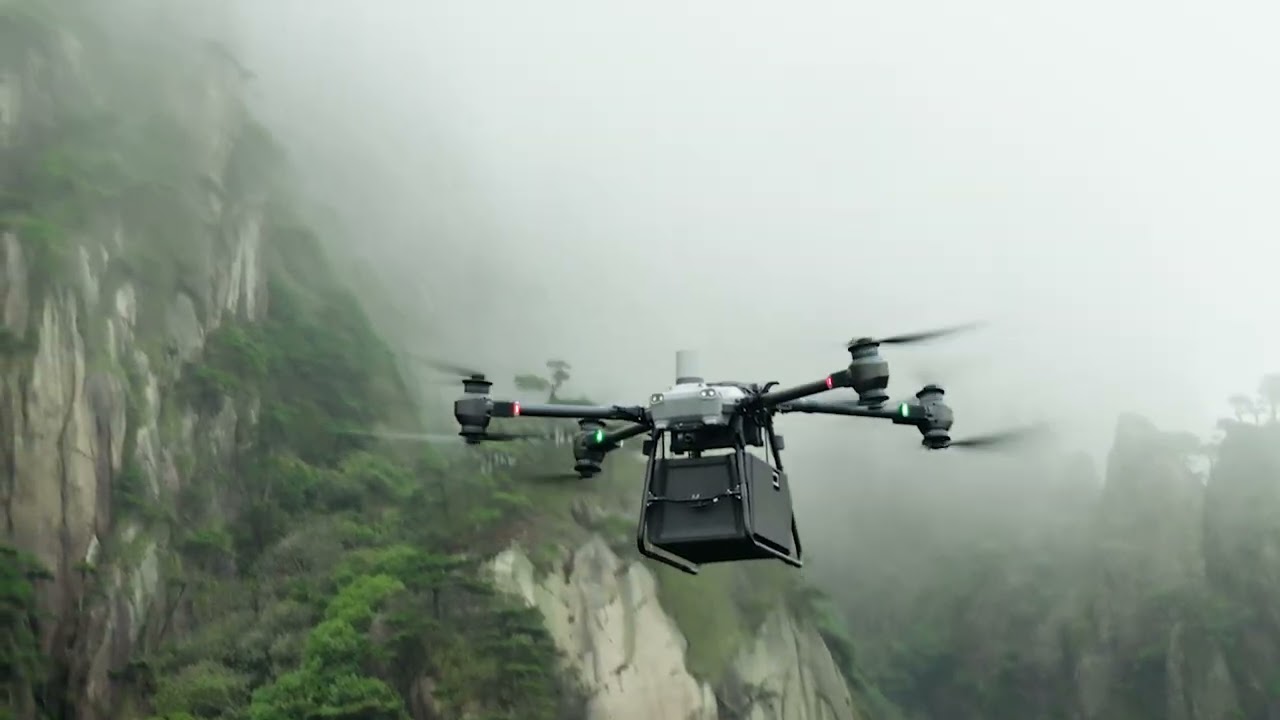 How Far Can Drones Fly and What Happens When They Go Out of Range? -  UASolutions Sàrl