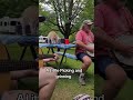 A little picking and grinning from the last camping trip.