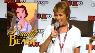 Paige O'Hara Singing "Belle" Live at FanExpo 2017! - Beauty and the Beast chords