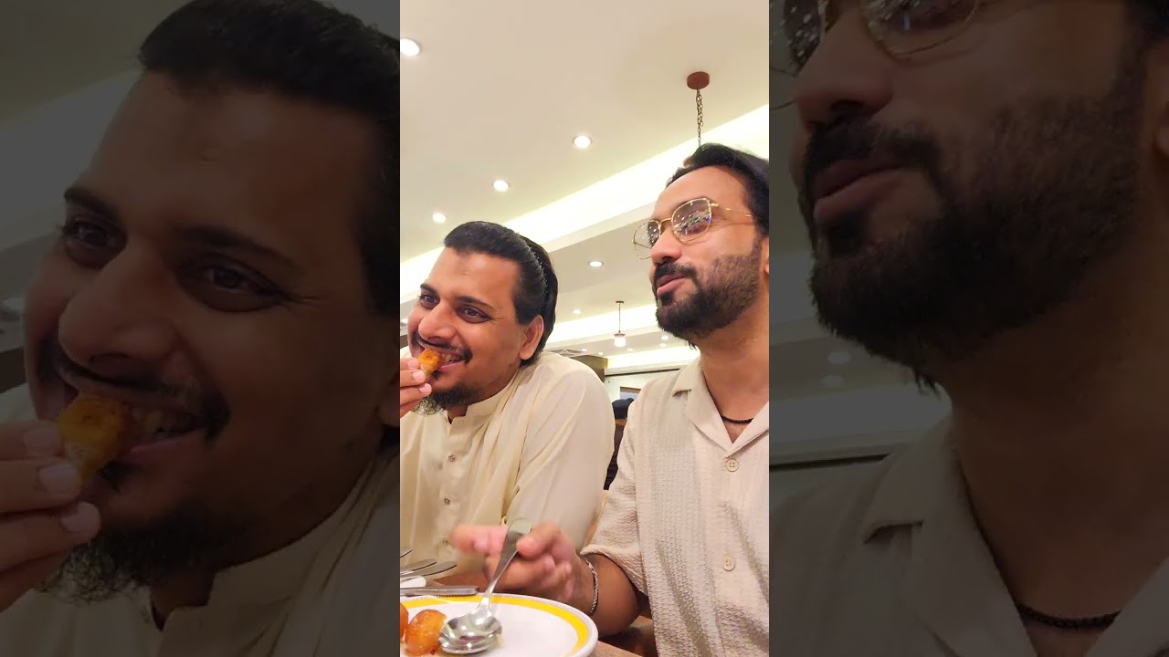 Pakistan Trip Moments with Friends 