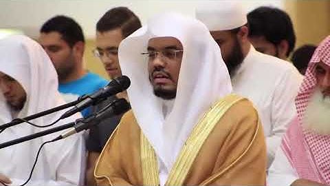 ( هَذَا مَا وَعَدَ الرَّحْمَنُ )تلاوة خيالية تفوق الوصف للشيخ ياسر الدوسري عشاء السبت 1-4-1440هـ