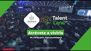 Jalisco Talent Land 2022