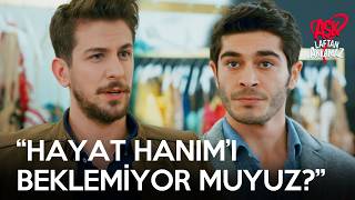 Emre, Muratın Sinirine Dokunuyor Aşk Laftan Anlamaz