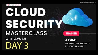Day 3 Cloud Security Masterclass | Encryption and Key Management in Cloud | InfosecTrain