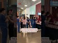 Serving Coffee at NHCS