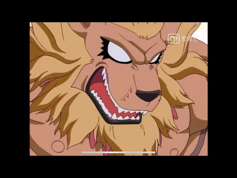 【動漫】獅子獸注入黑色齒輪力量｜數碼暴龍1｜國語版片段