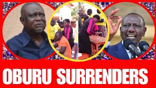 Oburu & Wanga FORCED To Drop ZONING Demands As Ruto THREATENS To SACK Wandai & Mbadi From Cabinet!