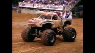 Monster Truck Challenge  Beaumont Texas