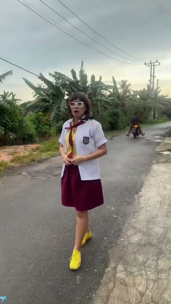 Vidio kocak dan gokil @nyaikembang1nyaikembang1 /sahabat lupa janji?
