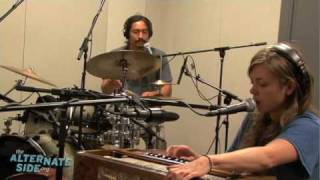 The Low Anthem - "To The Ghosts Who Write History Books" (Live at WFUV) chords