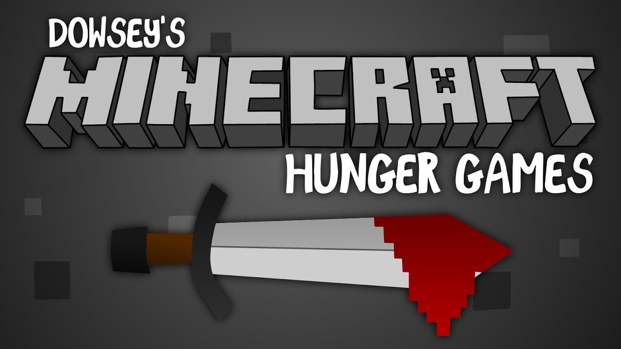 Minecraft Hunger Games :: #1 :: YEOUSCH DAMMIT!