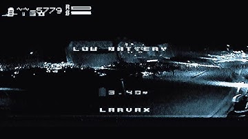 aomway comander v1 furiousFPV achilles  module and OCDAY dvr module mod night test