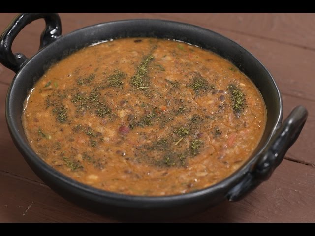 Dhabe Ki Dal | Simple Vegetarian Khana With Chef Saurabh | Sanjeev Kapoor Khazana