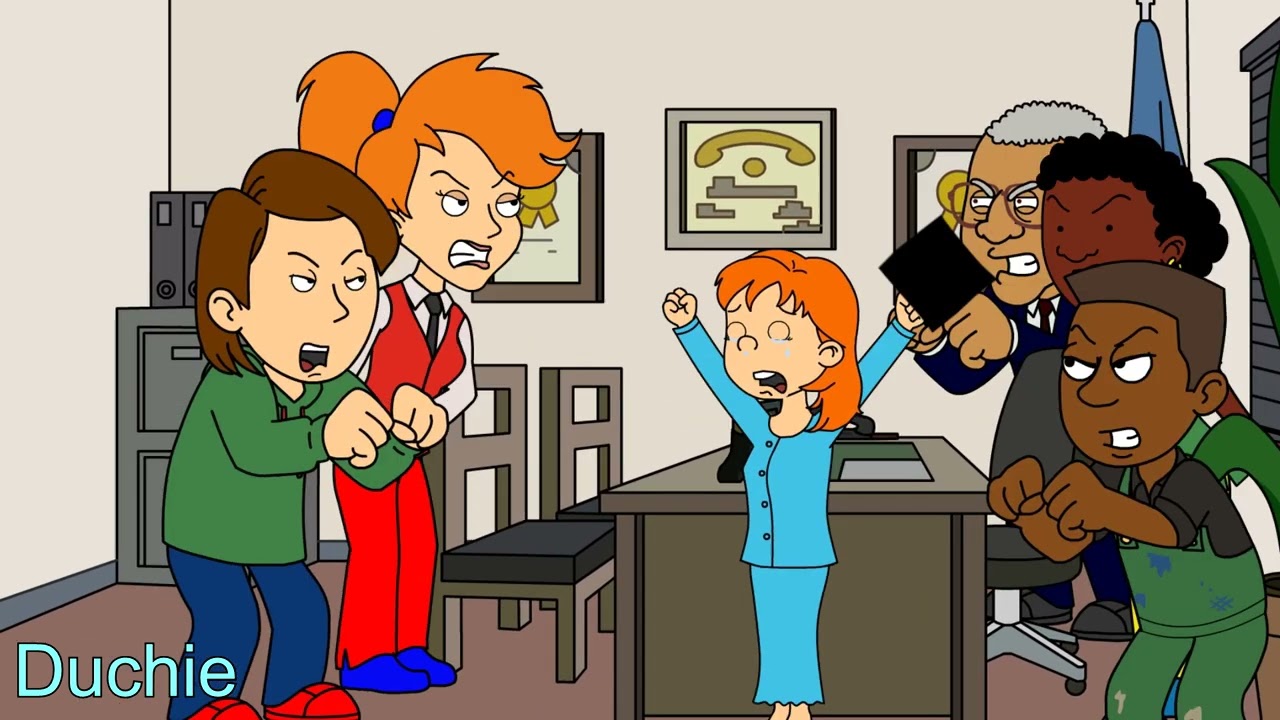 (REUPLOAD) Rosie Gets Grounded episodes 1-9