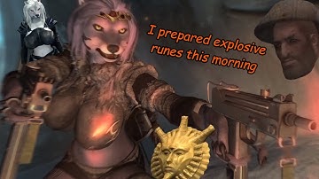 Modded Skyrim Highlights 2