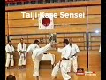 1997 taiji kase  the timing importance  karate kaseha shotokan