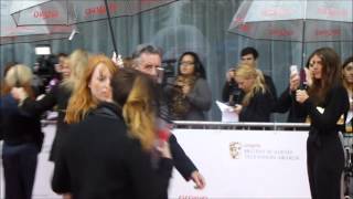 Michael Palin-Bafta Tv Awards 2013