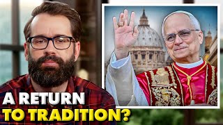 Matt Walsh Gives His Thoughts On Pope Leo XIV