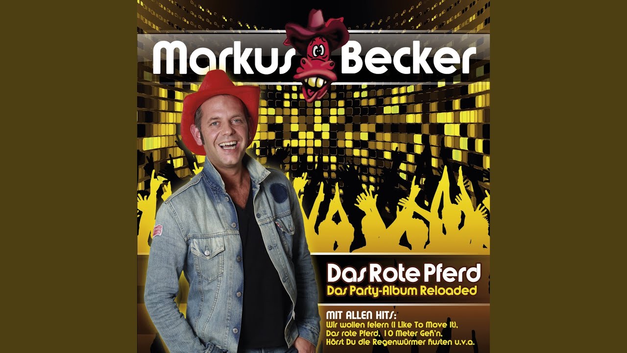 Markus Becker Das Rote Pferd Text