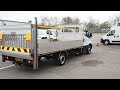 NV72BKU 2023 (72) Iveco Daily 35S14 RWD Business 14'1"/4.3M XLWB Dropside Pickup