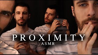 Proximity ASMR - Relaxing Male ASMR screenshot 4