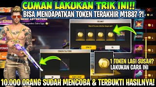 1x Spin Tricks To Get Token M1887 Extreme Adventure U0026 How To Get The Latest Sg2 Free Fire