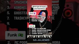 What Type Of Music Is Your Favorite?