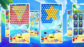 Bubble shooter Video in July new screenshot 1