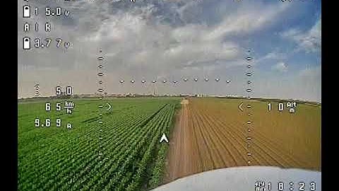 skyhunter 1800mm with landing gear